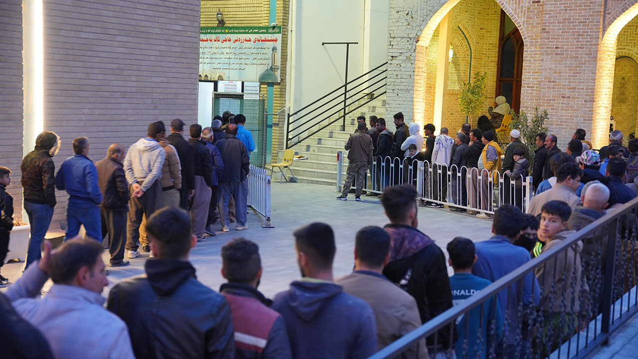 Foto - O tarikat şeyhi emretmişti... İki asırdır süren gelenek