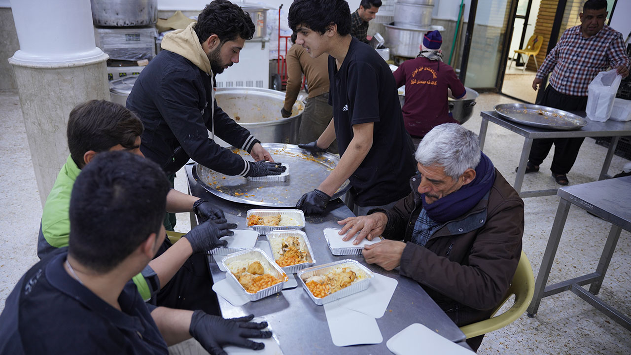 Foto - O tarikat şeyhi emretmişti... İki asırdır süren gelenek