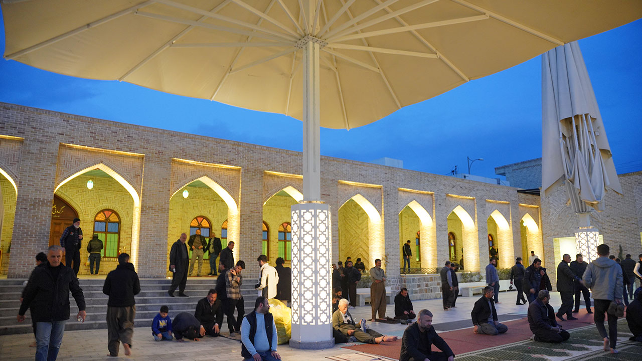 Foto - O tarikat şeyhi emretmişti... İki asırdır süren gelenek