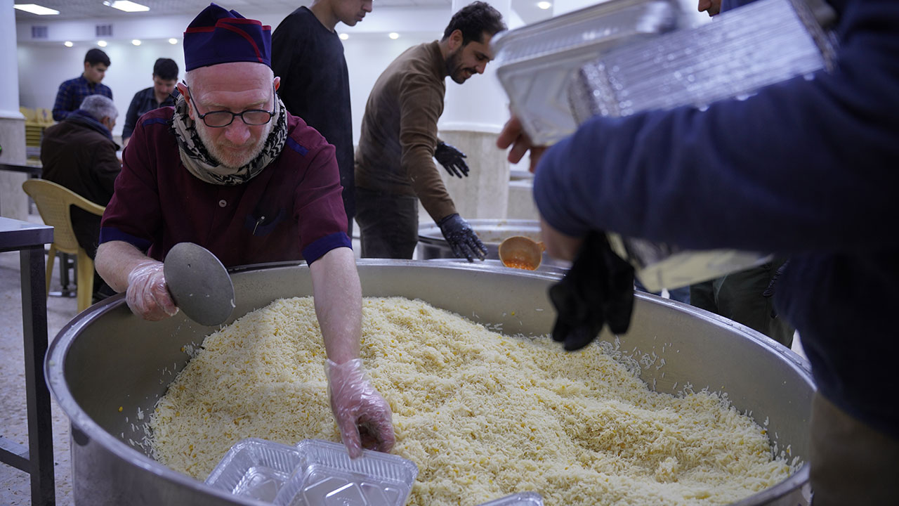 Foto - O tarikat şeyhi emretmişti... İki asırdır süren gelenek