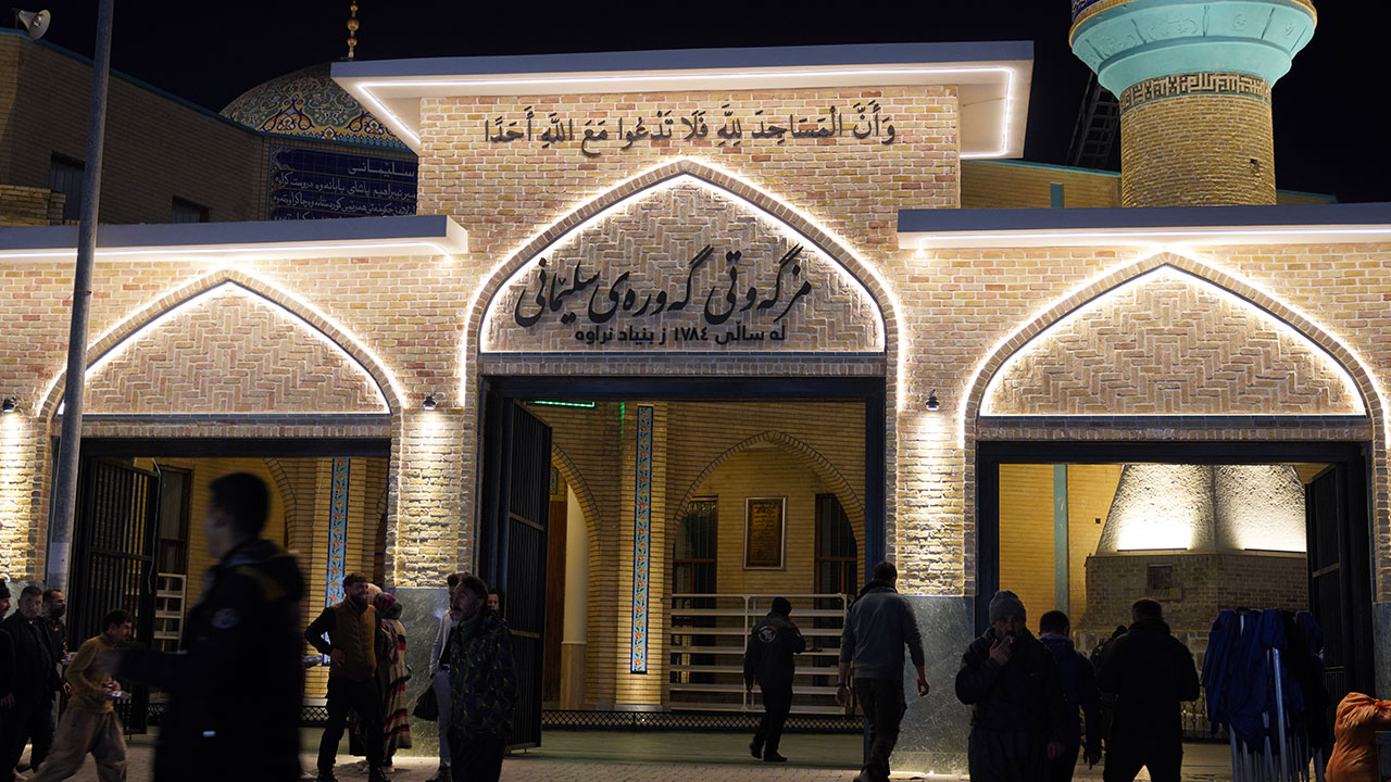 O tarikat şeyhi emretmişti... İki asırdır süren gelenek