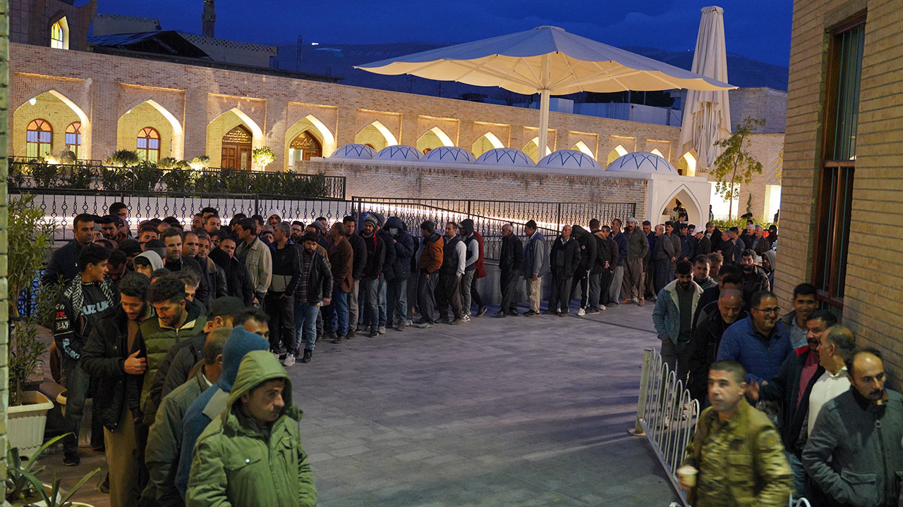 Foto - O tarikat şeyhi emretmişti... İki asırdır süren gelenek