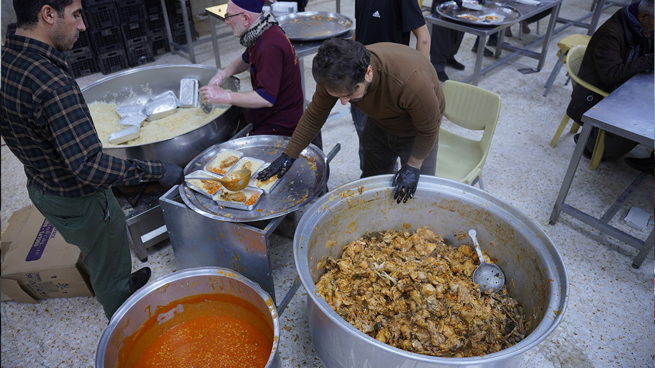 Foto - O tarikat şeyhi emretmişti... İki asırdır süren gelenek