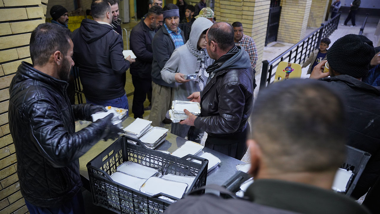 Foto - O tarikat şeyhi emretmişti... İki asırdır süren gelenek