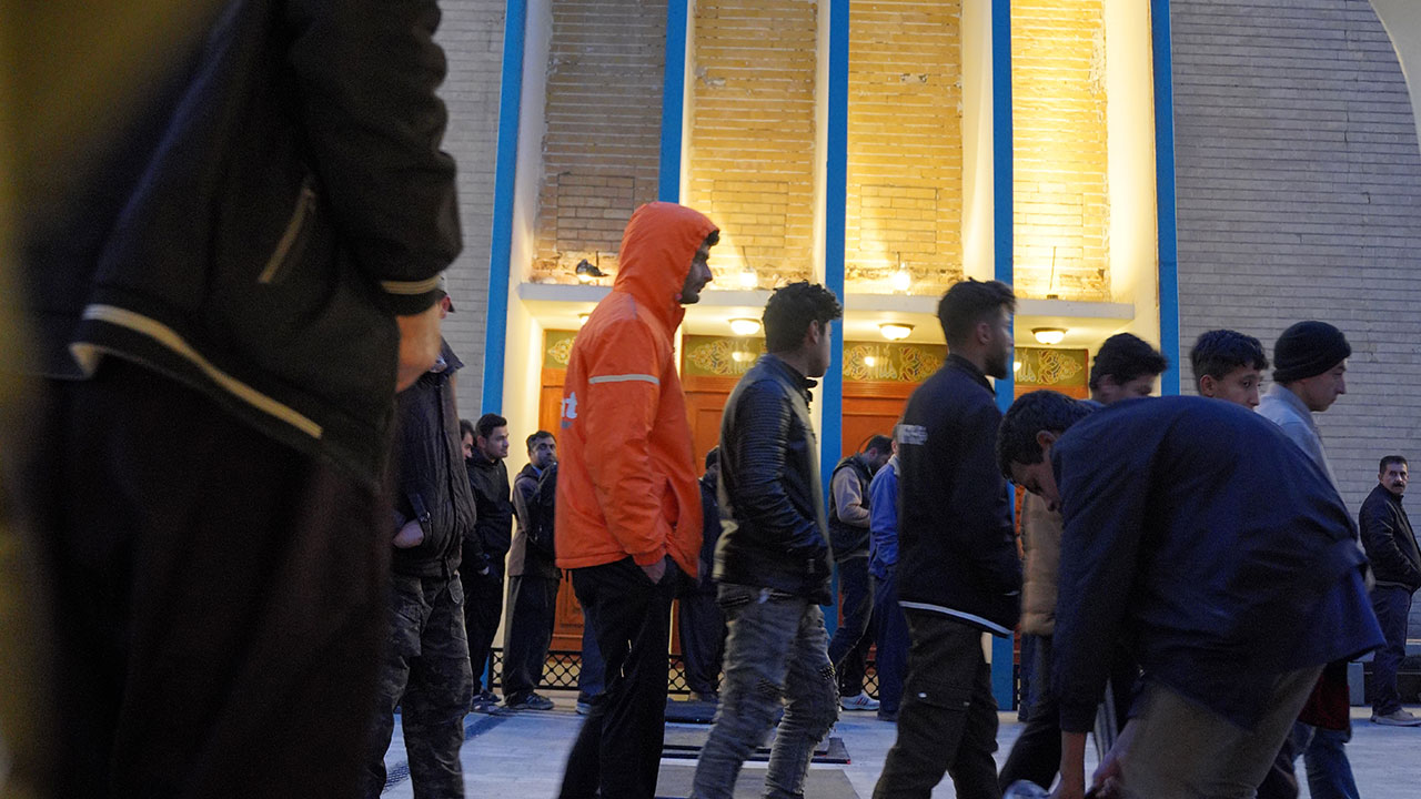 Foto - O tarikat şeyhi emretmişti... İki asırdır süren gelenek