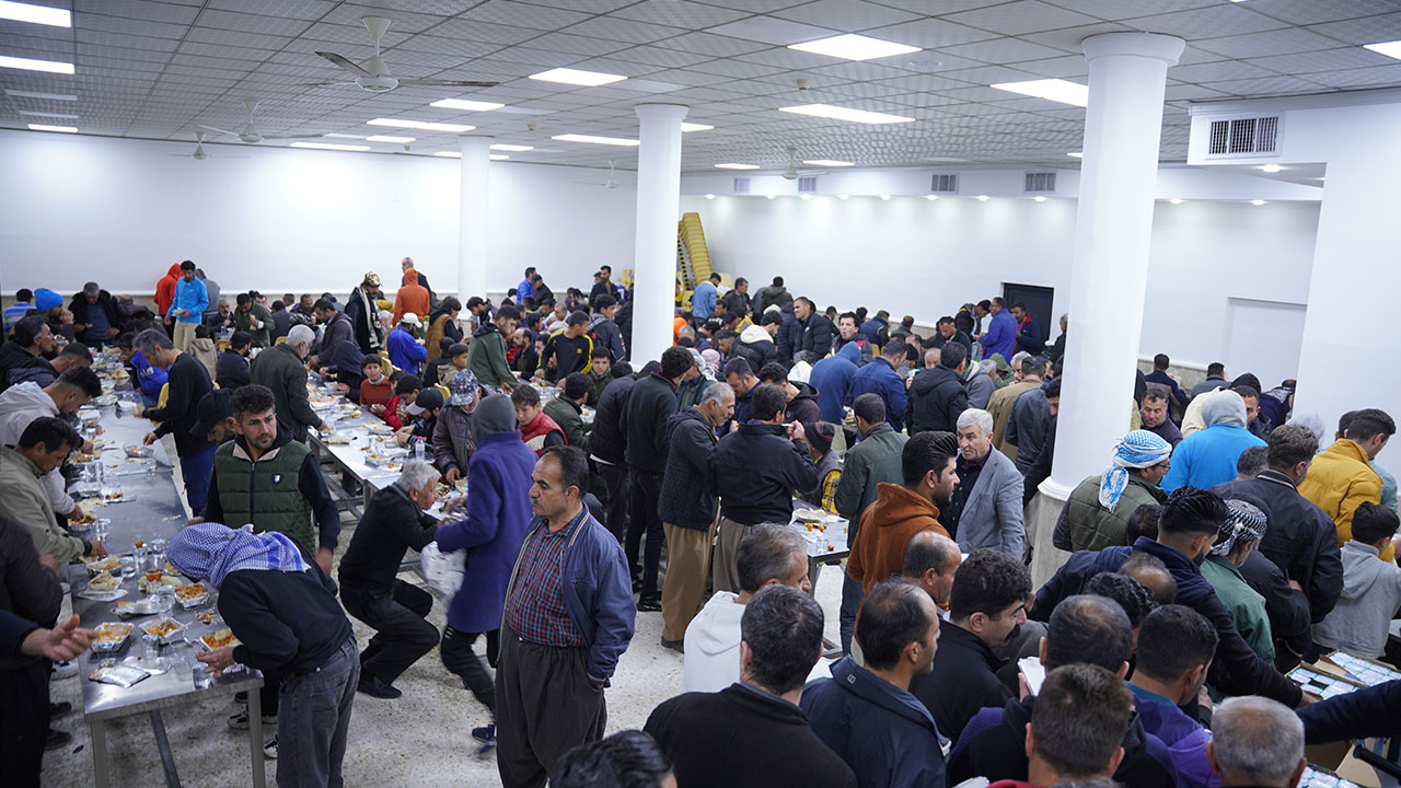 Foto - O tarikat şeyhi emretmişti... İki asırdır süren gelenek