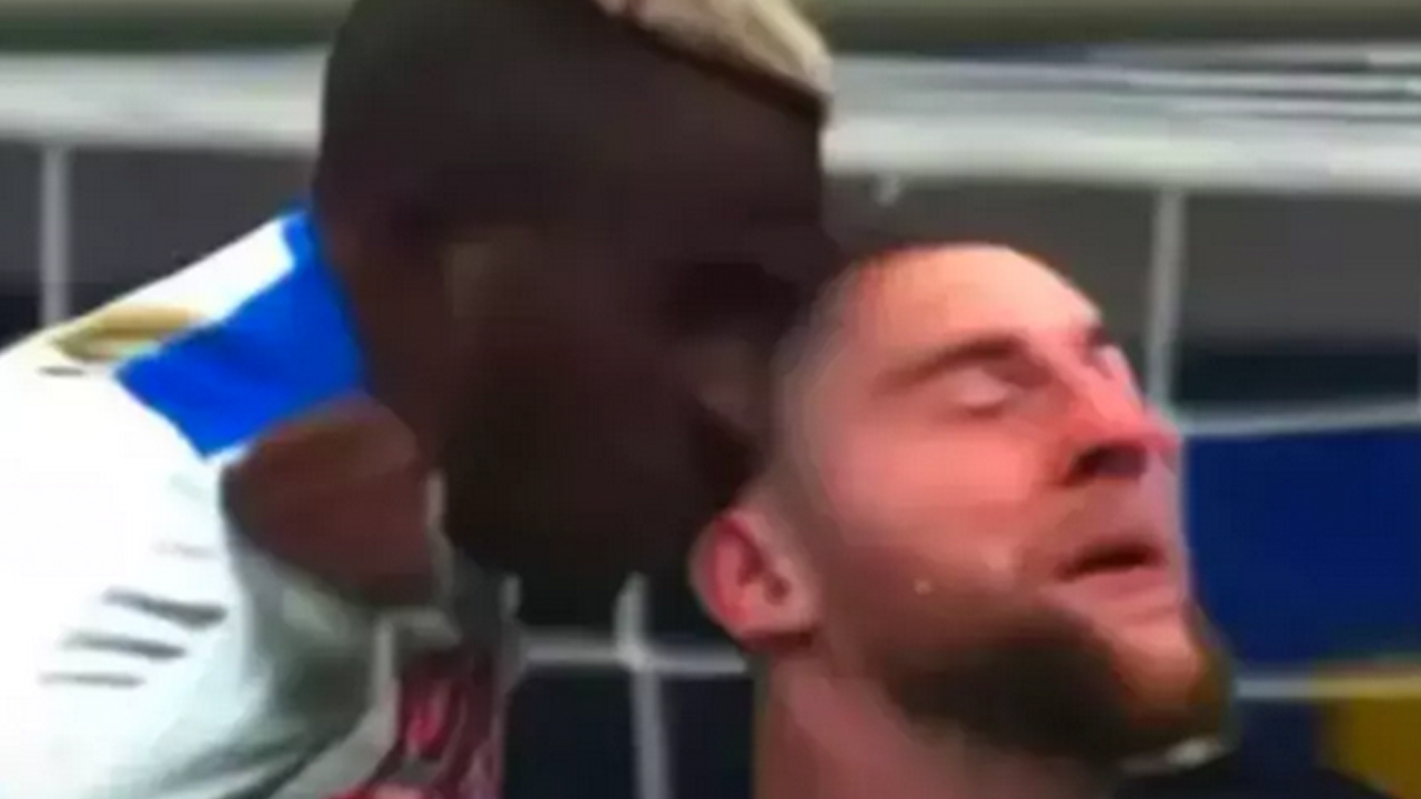 O tehlikeyi açıkladılar: Fenerbahçe'nin Skriniar transferinde Osimhen detayı! Yüzüne taktığı maskenin sebebi O!