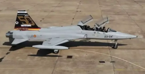 Foto - 'O Türk uçağını listeye aldık' diyerek ilan ettiler! Avrupa ülkesi Türk uçağına kafayı taktı: F-5'ler devre dışı kalacak