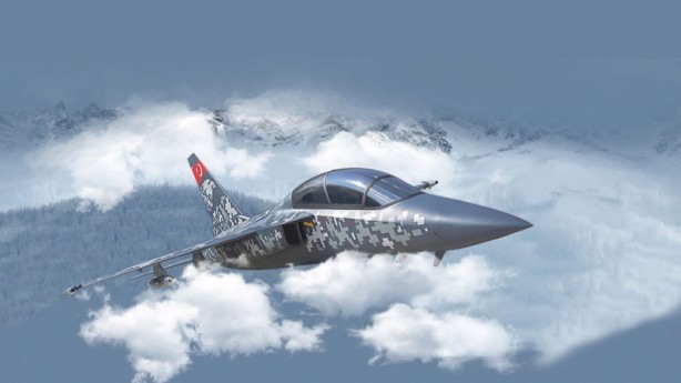 Foto - 'O Türk uçağını listeye aldık' diyerek ilan ettiler! Avrupa ülkesi Türk uçağına kafayı taktı: F-5'ler devre dışı kalacak