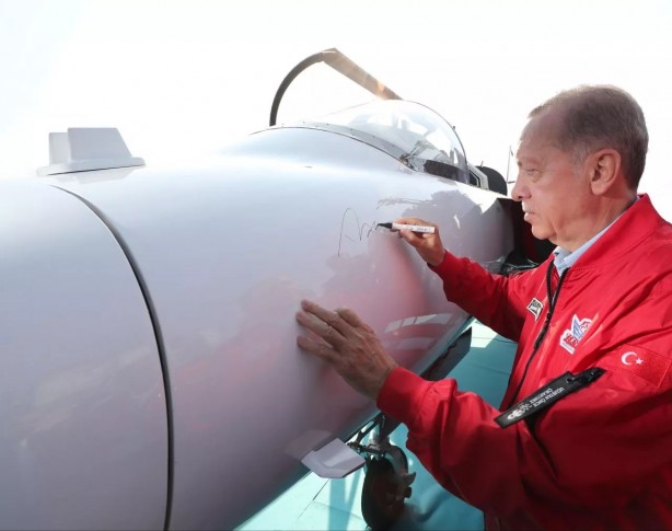 Foto - 'O Türk uçağını listeye aldık' diyerek ilan ettiler! Avrupa ülkesi Türk uçağına kafayı taktı: F-5'ler devre dışı kalacak