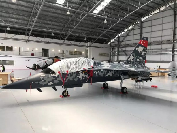 Foto - 'O Türk uçağını listeye aldık' diyerek ilan ettiler! Avrupa ülkesi Türk uçağına kafayı taktı: F-5'ler devre dışı kalacak