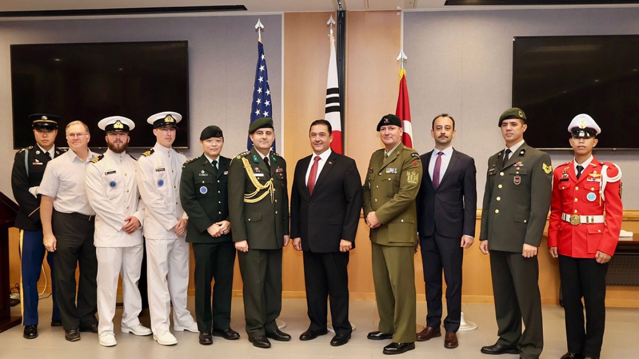 Foto - O ülke, 4 Türk askerin naaşını 75 yıl sonra Türkiye'ye teslim etti