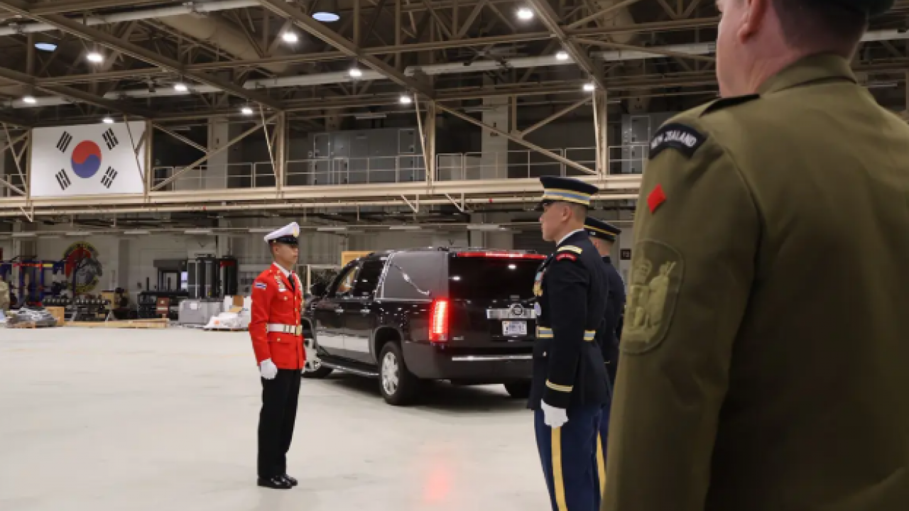 Foto - O ülke, 4 Türk askerin naaşını 75 yıl sonra Türkiye'ye teslim etti