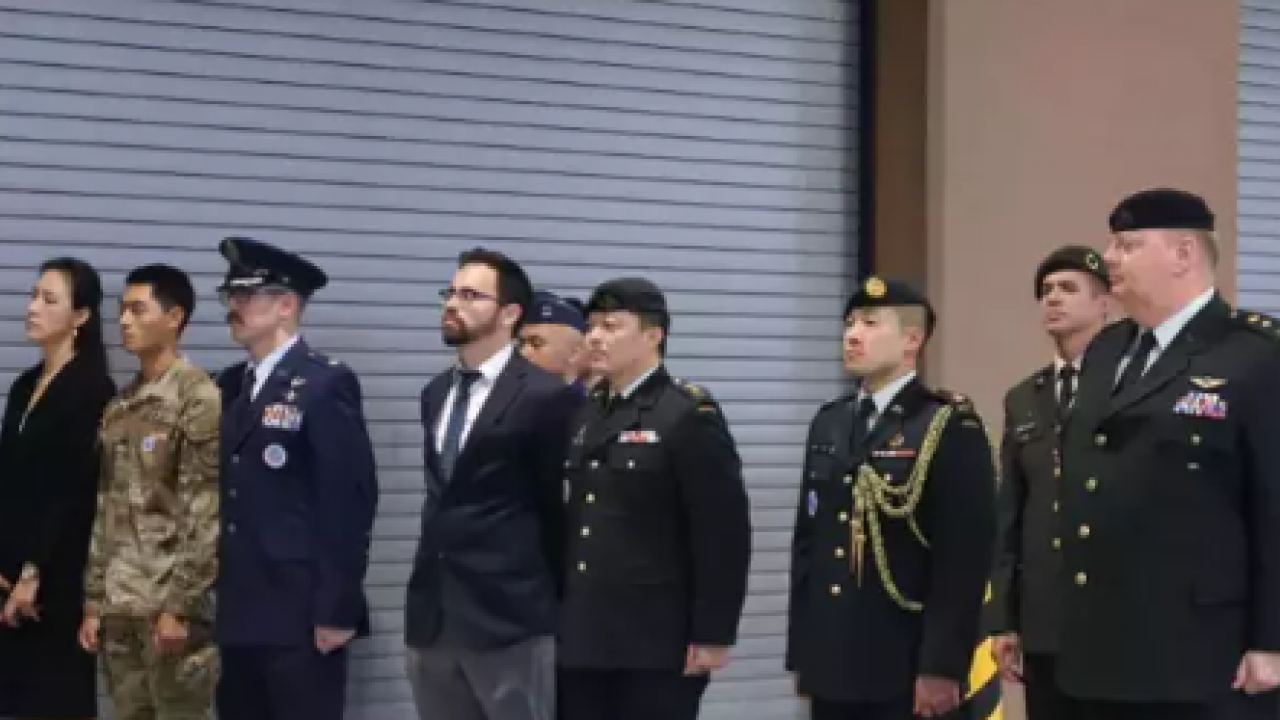 Foto - O ülke, 4 Türk askerin naaşını 75 yıl sonra Türkiye'ye teslim etti