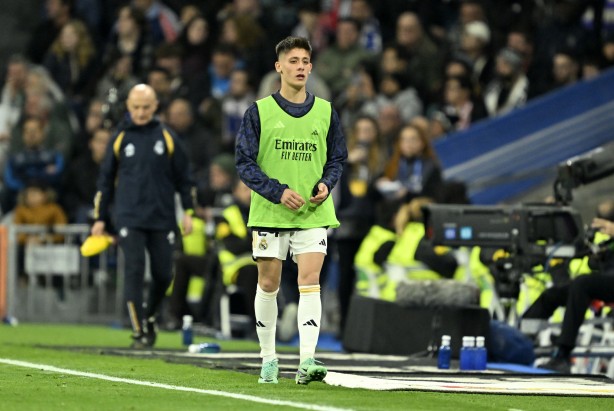 Foto - O ülke belli oldu! Artık Almanlar devreye girdi: Ancelotti karar ver artık: Müthiş Arda gelişmesi...