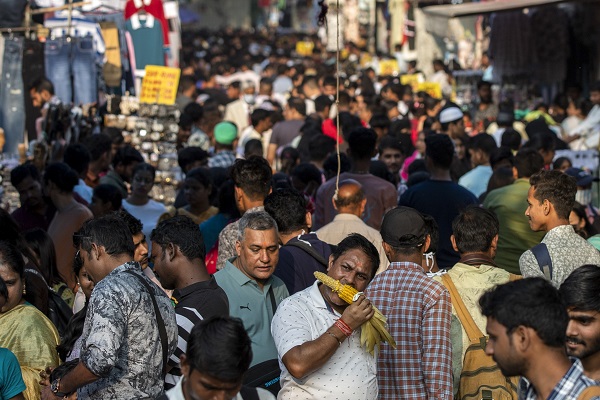 Foto - O ülke Çin’in nüfusunu geçti! 