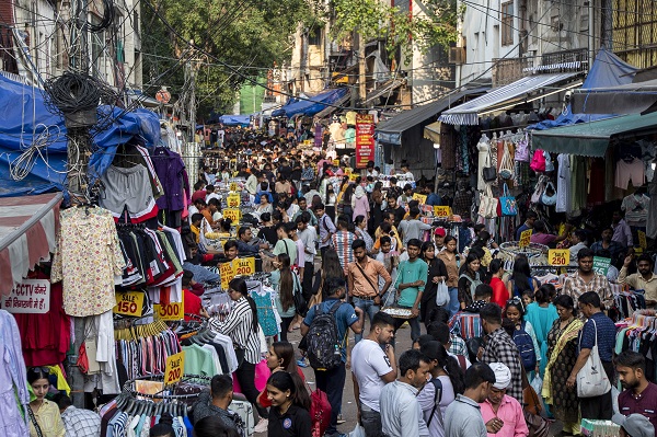 Foto - O ülke Çin’in nüfusunu geçti! 