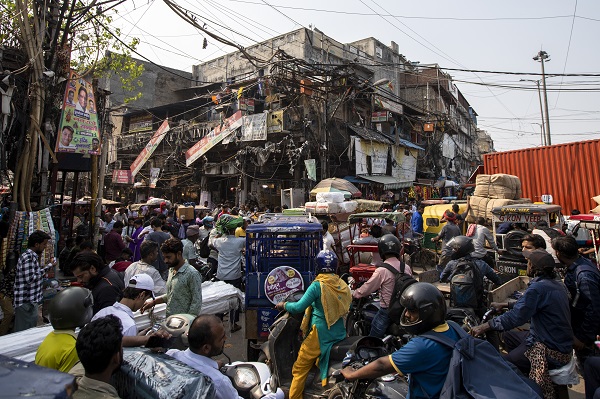 Foto - O ülke Çin’in nüfusunu geçti! 