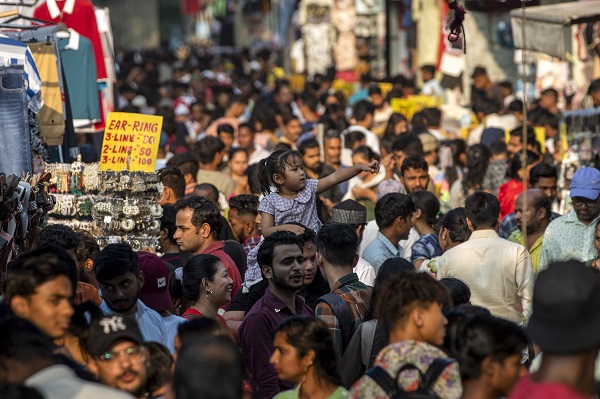 Foto - O ülke Çin’in nüfusunu geçti! 