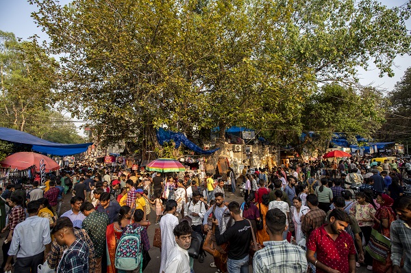 Foto - O ülke Çin’in nüfusunu geçti! 