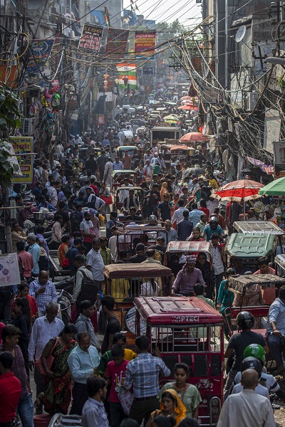 Foto - O ülke Çin’in nüfusunu geçti! 