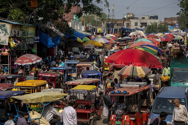 Foto - O ülke Çin’in nüfusunu geçti! 