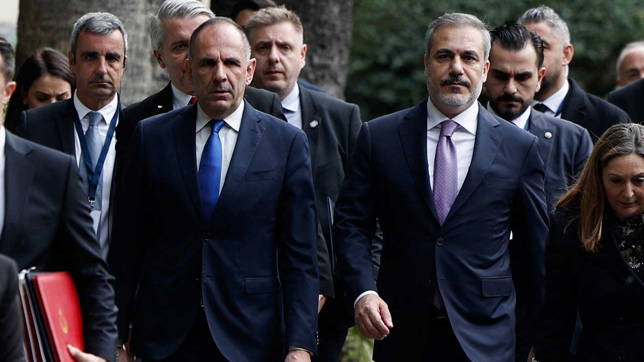 Foto - O ülke dünyaya ilan etti: Türkiye ile yol ayrımındayız