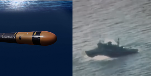 O ülke, gemiyi ortadan ikiye ayıran Milli Torpido AKYA'yı Türkiye'den istedi! Ankara reddetti