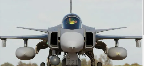 Foto - O ülke Milli Muharip Uçak Kaan'a rakip uçak yapıyor! Kamuoyuna ilk kez açıkladılar