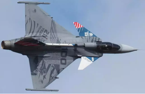 Foto - O ülke Milli Muharip Uçak Kaan'a rakip uçak yapıyor! Kamuoyuna ilk kez açıkladılar