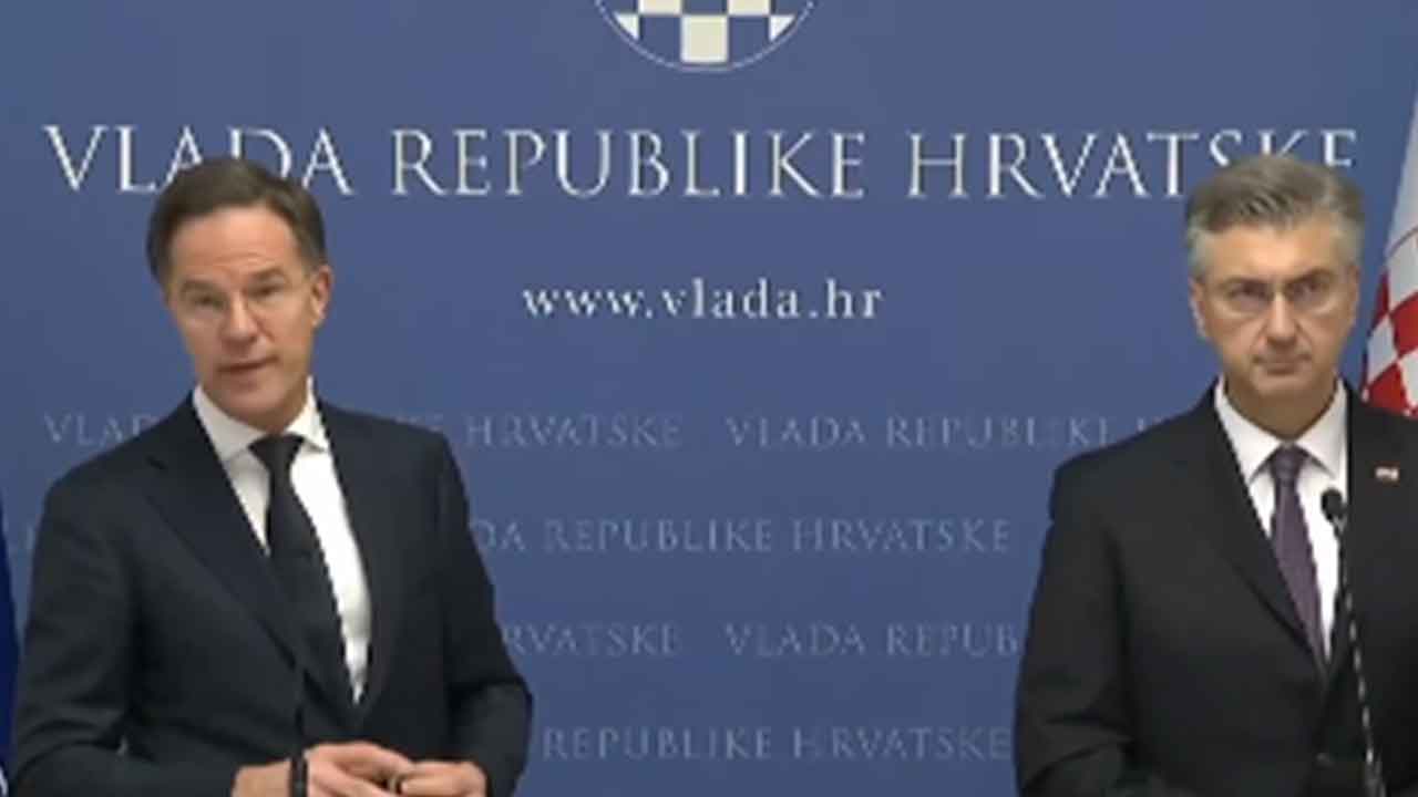 O ülke NATO sekreteri Mark Rutte'yi şaşırttı: Türkiye'den İHA aldığınızı gördüğümde çok etkilendim