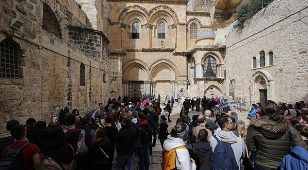 Foto - O ülke sokaklarında Türkçe kelimeler...