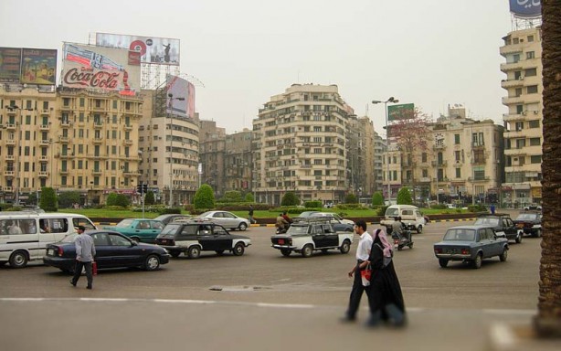 Foto - O ülke sokaklarında Türkçe kelimeler...