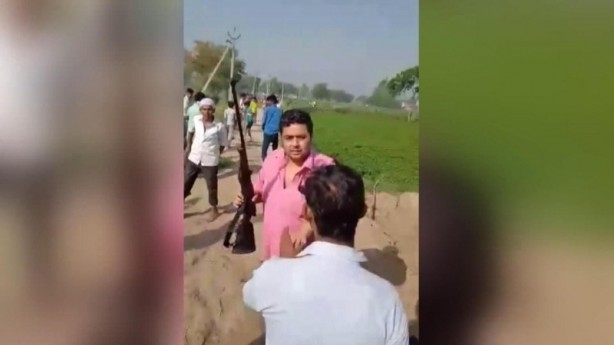 Foto - O ülke şokta! Politikacı ve oğlu tüfekle infaz edildi