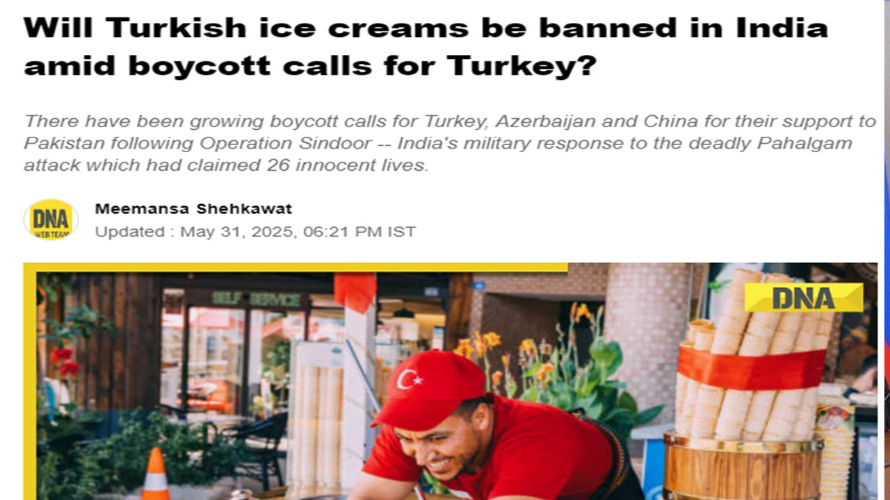 Foto - O ülke Türk dondurmasını yasaklamaya hazırlanıyor: Sebebi herkesi çileden çıkartacak