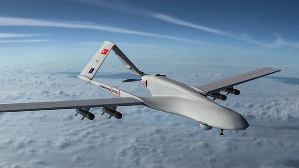 Foto - O ülke 'Türkiye ile savunma sanayii ittifakı kurduk" diyerek duyurdu: Bayraktar TB2 SİHA üreteceğiz