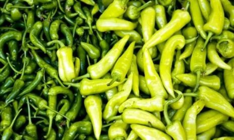 Foto - O ülke Türkiye'den gönderilen biber ve limonları hemen iade etti! Vatandaşlar 'İnşallah biz yemeyiz' diyor