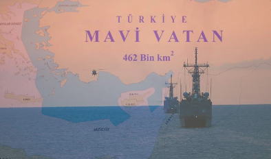 Foto - O ülke Yunanistan'a baskı yapıp savaş gemilerini bölgeden çekti: Türk sahasına girin, kabloları döşeyin