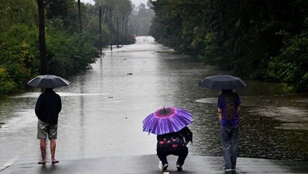 Foto - O ülkede alarm! Beş farklı felaket aynı anda yaşanacak