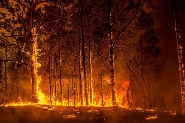 Foto - O ülkede alarm! Beş farklı felaket aynı anda yaşanacak