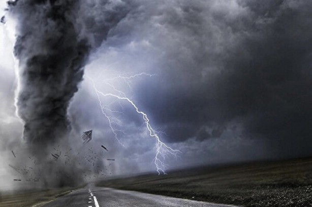 Foto - O ülkede alarm! Beş farklı felaket aynı anda yaşanacak