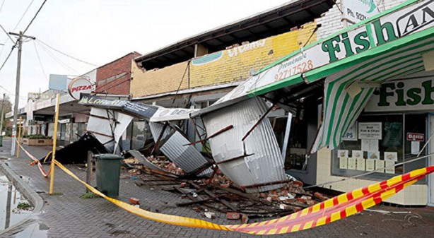 Foto - O ülkede alarm! Beş farklı felaket aynı anda yaşanacak