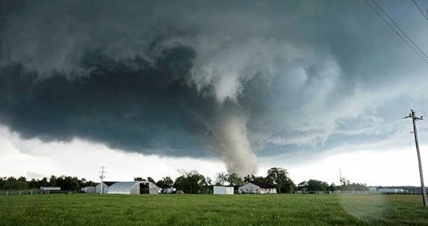 Foto - O ülkede alarm! Beş farklı felaket aynı anda yaşanacak