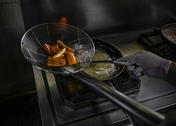 Foto - O ülkede bu yemeğe bayılıyorlar! Çok şaşıracaksınız