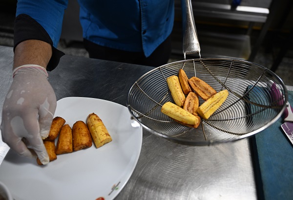 Foto - O ülkede bu yemeğe bayılıyorlar! Çok şaşıracaksınız