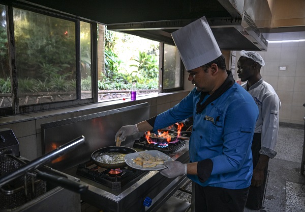 Foto - O ülkede bu yemeğe bayılıyorlar! Çok şaşıracaksınız