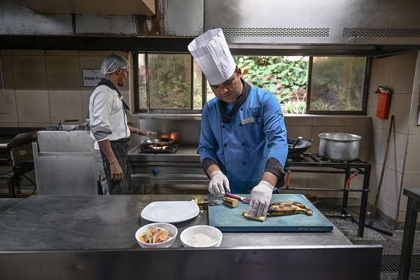 Foto - O ülkede bu yemeğe bayılıyorlar! Çok şaşıracaksınız