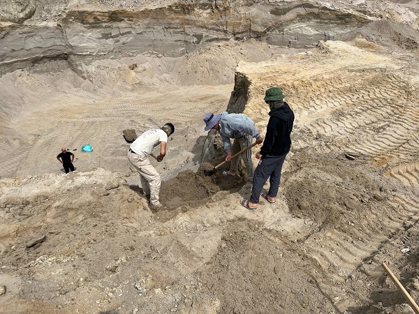 Foto - O ülkede bulundu! 4 bin yıllık heyecanlandıran keşif