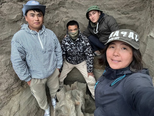 Foto - O ülkede bulundu! 4 bin yıllık heyecanlandıran keşif