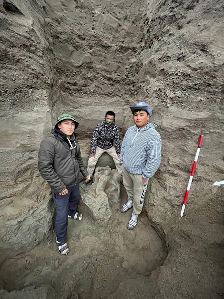 Foto - O ülkede bulundu! 4 bin yıllık heyecanlandıran keşif